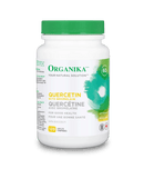 Organika Quercetin With Bromelain 500mg 120 Caplets - Five Natural