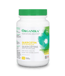 Organika Quercetin With Bromelain 500mg 120 Caplets - Five Natural