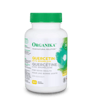 Organika Quercetin With Bromelain 500mg 60 Caplets - Five Natural