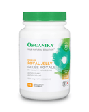 Organika Royal Jelly (Premium) 1000mg 90 Softgels - Five Natural