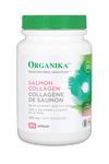 Organika Salmon Collagen 500mg 90 Capsules - Five Natural