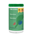 Organika Spirulina Powder 454g - Five Natural
