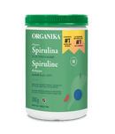 Organika Spirulina Powder Organic 300g - Five Natural