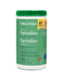 Organika Spirulina Powder Organic 500g - Five Natural
