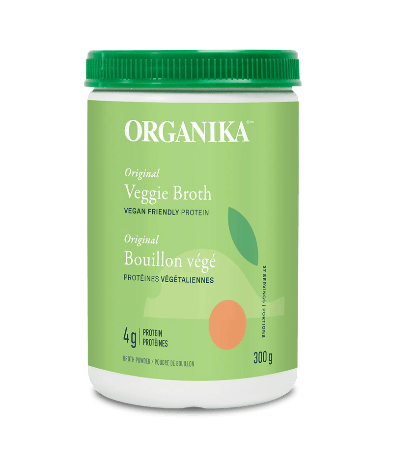 Organika Veggie Broth 300g - Five Natural
