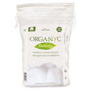 Organyc Beauty Cotton Balls 100 Units - Five Natural