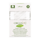 Organyc Beauty Cotton Swabs 200 Units - Five Natural
