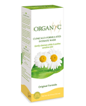Organyc Feminine Hygiene Wash With Chamomile 250mL - Five Natural