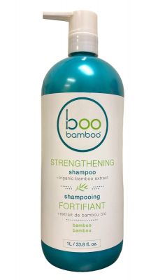 Boo Bamboo Strengthening Shampoo 1L