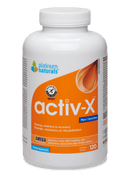Platinum Naturals Activ-X™ For Men 120 Softgels - Five Natural