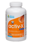 Platinum Naturals Activ-X™ For Men 120 Softgels - Five Natural