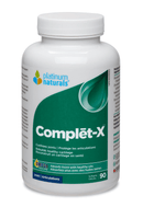 Platinum Naturals Complet-X™ 90 Softgels - Five Natural