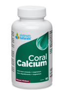 Platinum Naturals Coral Calcium 90 Capsules - Five Natural