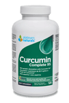 Platinum Naturals Curcumin Complete 95 120 Vegan Liquid Capsules - Five Natural