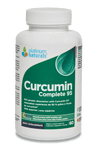 Platinum Naturals Curcumin Complete 95 60 Vegan Liquid Capsules - Five Natural