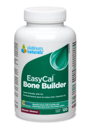 Platinum Naturals Easycal® Bone Builder 120 Softgels - Five Natural