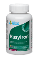 Platinum Naturals Easyiron® 120 Veg Liquid Capsules - Five Natural