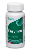 Platinum Naturals Easyiron® 60 Veg Liquid Capsules - Five Natural