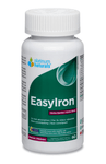 Platinum Naturals Easyiron® Extra Gentle 60 Veg Liquid Capsules - Five Natural