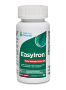 Platinum Naturals Easyiron® Extra Strength 60 Veg Liquid Capsules - Five Natural