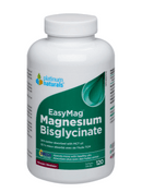 Platinum Naturals Easymag™ Magnesium Bisglycinate 120 Softgels - Five Natural