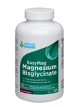 Platinum Naturals Easymag™ Magnesium Bisglycinate 120 Softgels - Five Natural