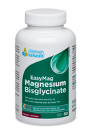 Platinum Naturals Easymag™ Magnesium Bisglycinate 60 Softgels - Five Natural