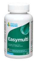 Platinum Naturals Easymulti® 120 Softgels - Five Natural