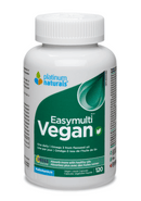 Platinum Naturals Easymulti® Vegan 120 Vegan Liquid Capsules - Five Natural