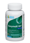 Platinum Naturals Easymulti® 60+ For Men 60 Veg Liquid Capsules - Five Natural