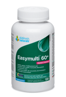 Platinum Naturals Easymulti® 60+ For Women 120 Veg Liquid Capsules - Five Natural