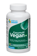 Platinum Naturals Easymulti® Vegan 60 Vegan Liquid Capsules - Five Natural