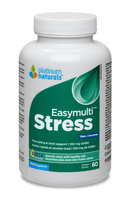 Platinum Naturals Easymulti® Stress For Men 60 Softgels - Five Natural