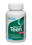Platinum Naturals Easymulti® Teen For Young Women 120 Softgels - Five Natural