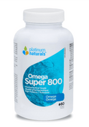 Platinum Naturals Omega Super 800 60 Softgels - Five Natural