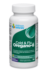 Platinum Naturals Oregano-8™ Cold & Flu 30 Veg Liquid Capsules - Five Natural