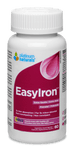Platinum Naturals Prenatal Easyiron® Extra Gentle 60 Veg Liquid Capsules - Five Natural