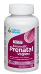 Platinum Naturals Prenatal Easymulti® Vegan 60 Vegan Liquid Capsules - Five Natural