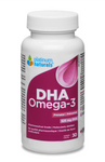 Platinum Naturals Prenatal Omega-3 DHA 30 Softgels - Five Natural