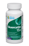 Platinum Naturals Quercetin 15X 60 Vegan Liquid Capsules - Five Natural