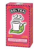 Platinum Naturals Sd'S Tea® Cranberry 30 Tea Bags - Five Natural