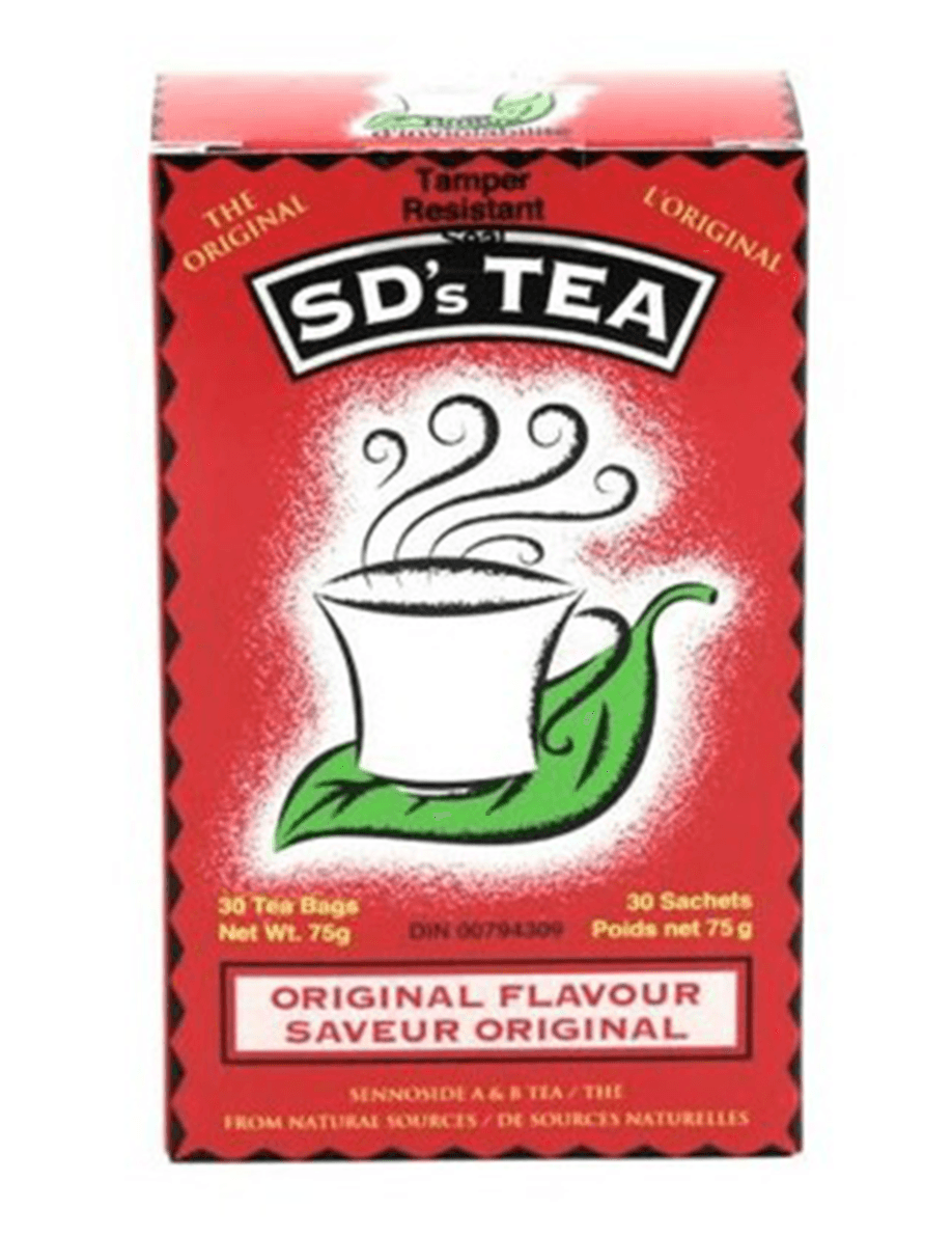 Platinum Naturals Sd'S Tea Original 30 Tea Bags