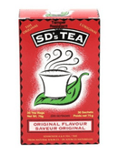 Platinum Naturals Sd'S Tea® Original 30 Tea Bags - Five Natural
