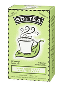 Platinum Naturals Sd'S Tea® With Green Tea 30 Tea Bags - Five Natural