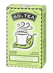 Platinum Naturals Sd'S Tea® With Green Tea 30 Tea Bags - Five Natural