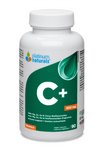 Platinum Naturals Vitamin C+ (Formerly Activated-C 600 Mg) 90 Vegan Capsules - Five Natural