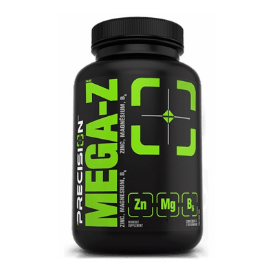 Precision Mega Z 30 Capsules - Five Natural