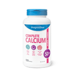 Progressive Calcium For Women 50+ 120 Caplets - Five Natural