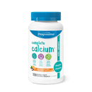 Progressive Calcium Kids - Orange Chewable 120 Tablets - Five Natural