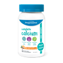 Progressive Calcium Kids - Orange Chewable 60 Tablets - Five Natural